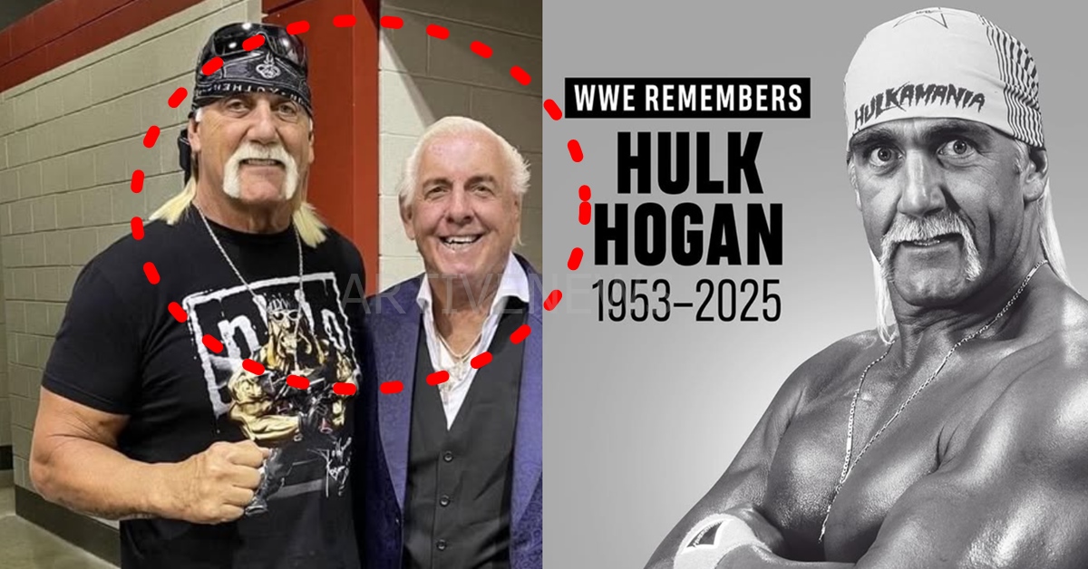 레슬링 헐크 호건 사망