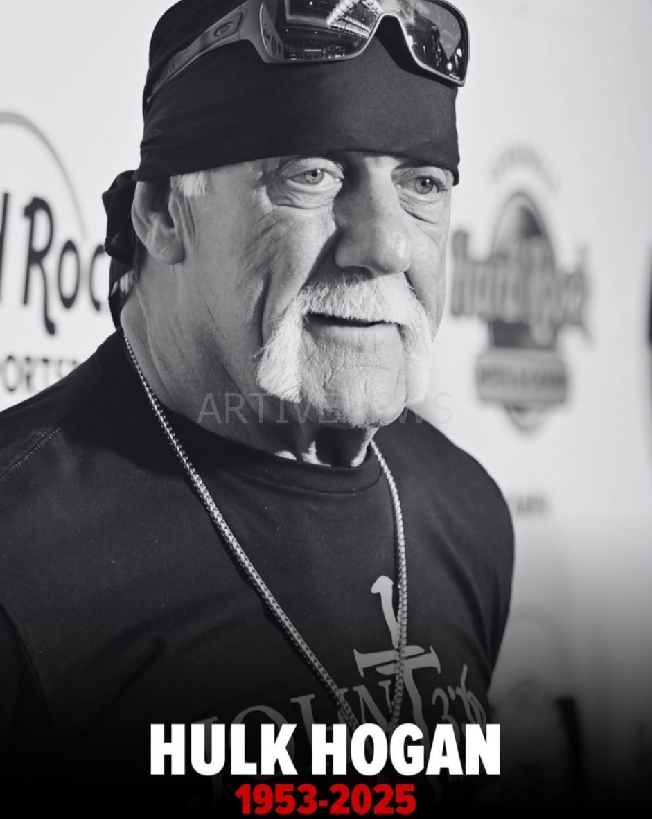 헐크 호건 별세