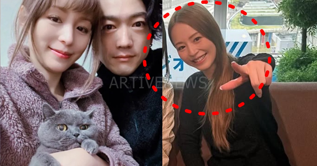 히라노 아야 다니구치 마사시 이혼