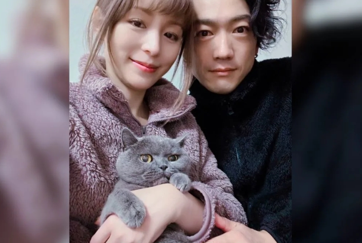 히라노 아야 타니구치 마사시 이혼