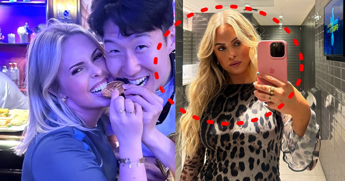 토트넘 직원 한나 사우스