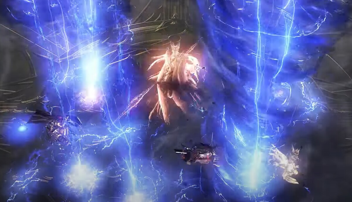 카제로스 레이드