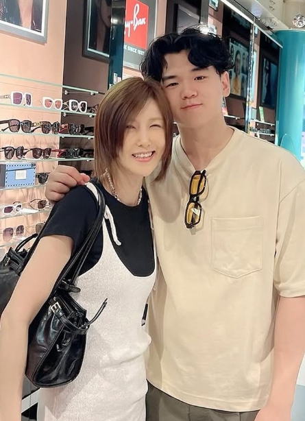 김민지 인스타그램