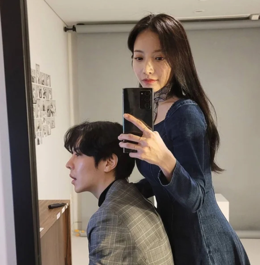 박태준 최수정 SNS