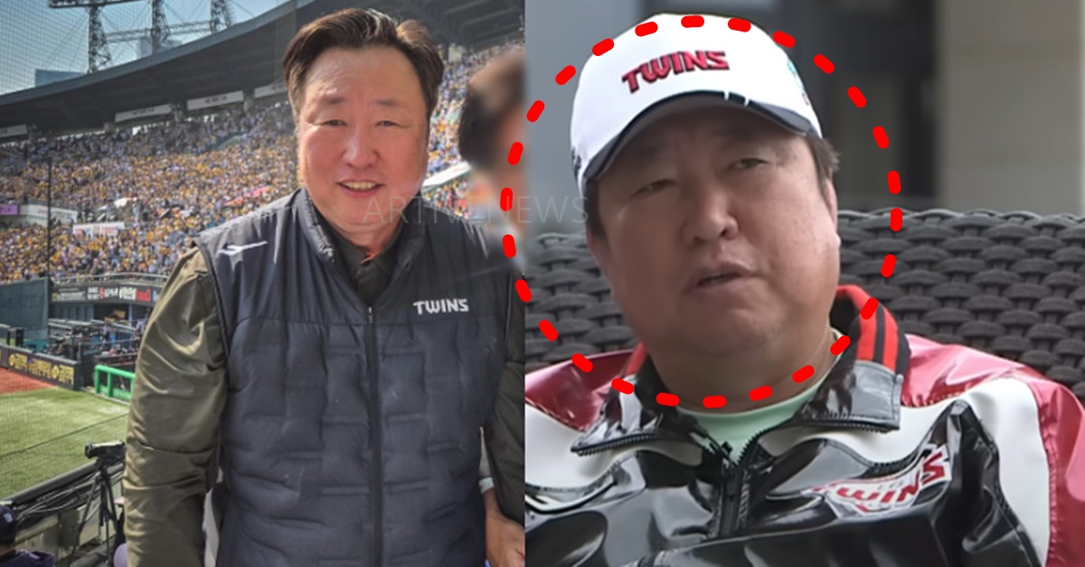 엘지 트윈스 차명석 단장