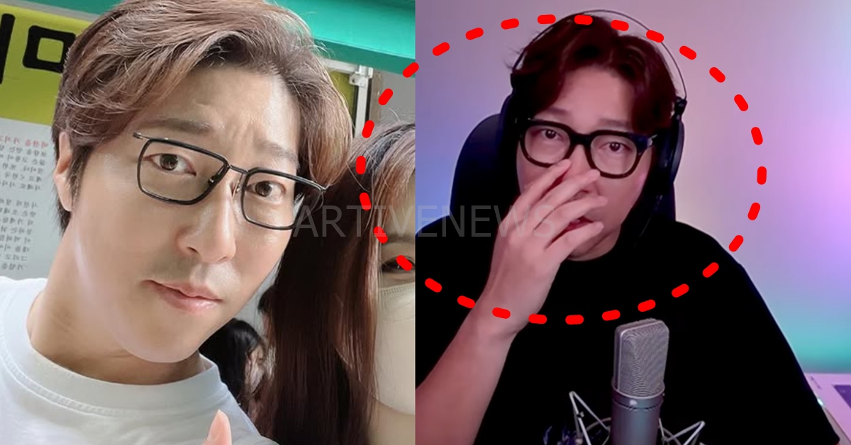 대도서관 나동현 사망