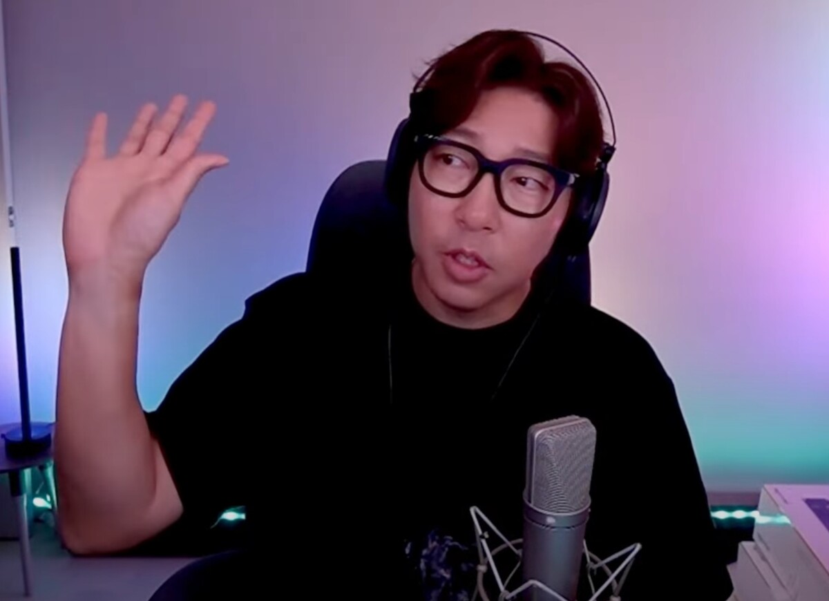 고인 마지막 방송