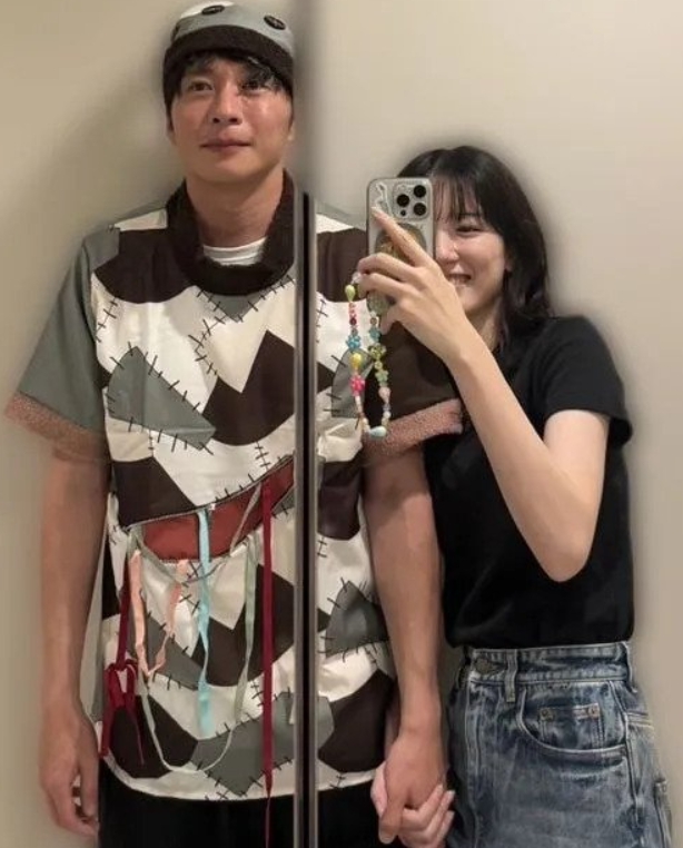 나가노 메이 다나카 케이