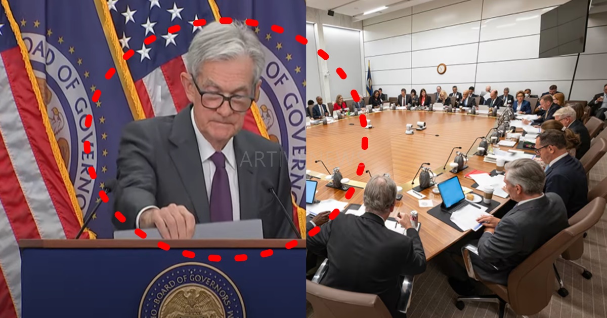 미국 FOMC 기준 금리 결정