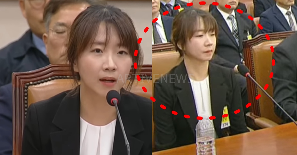 법사위 최선영 대검찰청 수사관