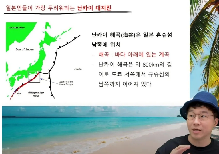 일본해 표기 논란