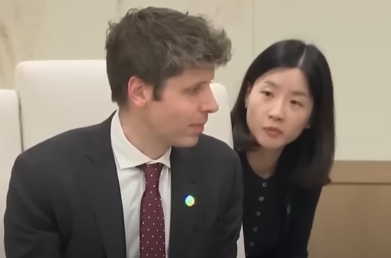 샘 알트만 통역사