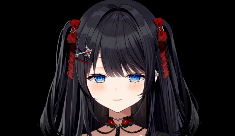 히나 버츄얼 캐릭터