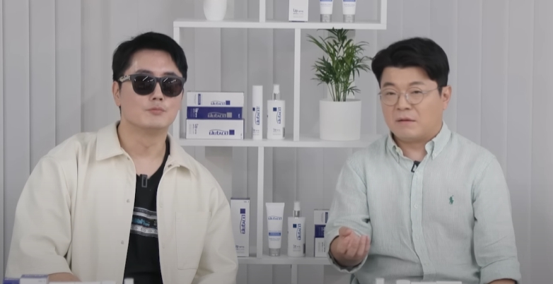 최욱 정영진 웃다가