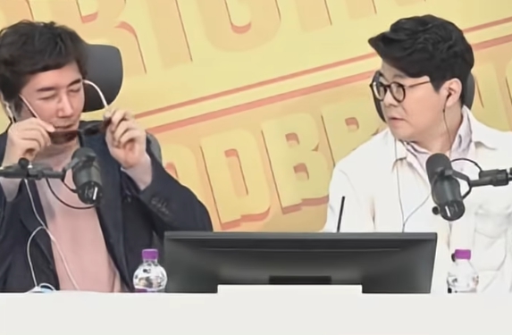 정영진 매불쇼 하차 이유