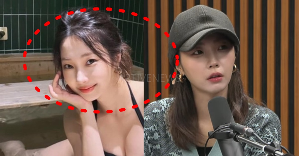 권민정 아나운서