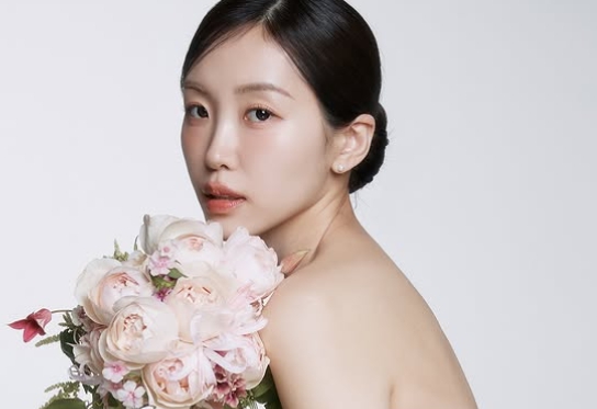 박보경 기상캐스터 웨딩화보