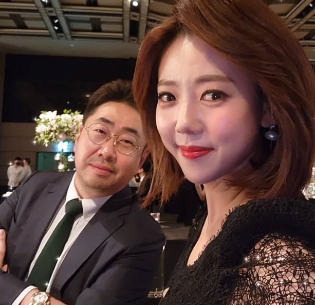 백성문 변호사 김선영 아나운서