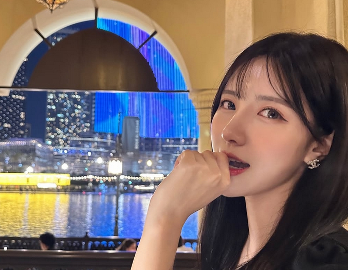 남민정 치어리더