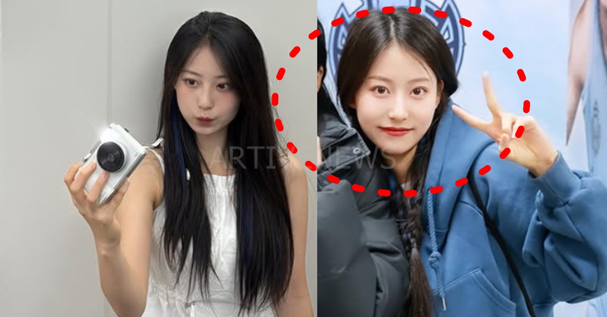 삼성 이규리 치어