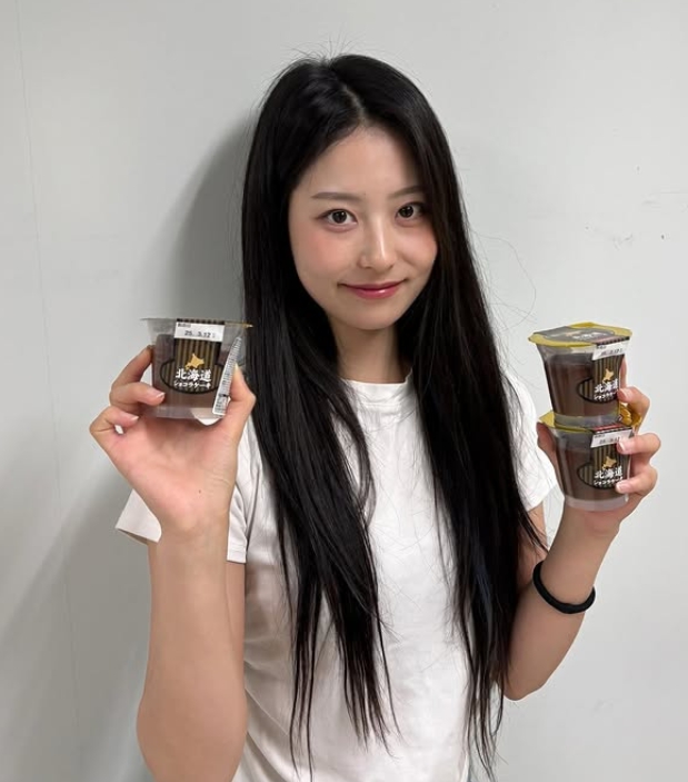 이규리 치어리더