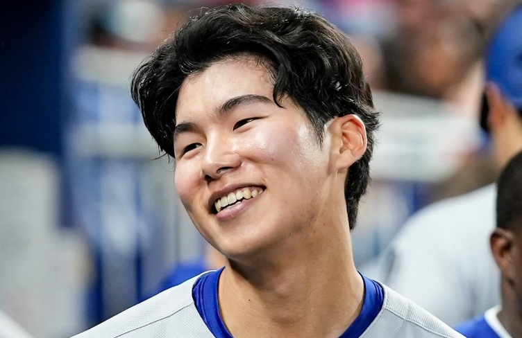 LA 다저스 김혜성