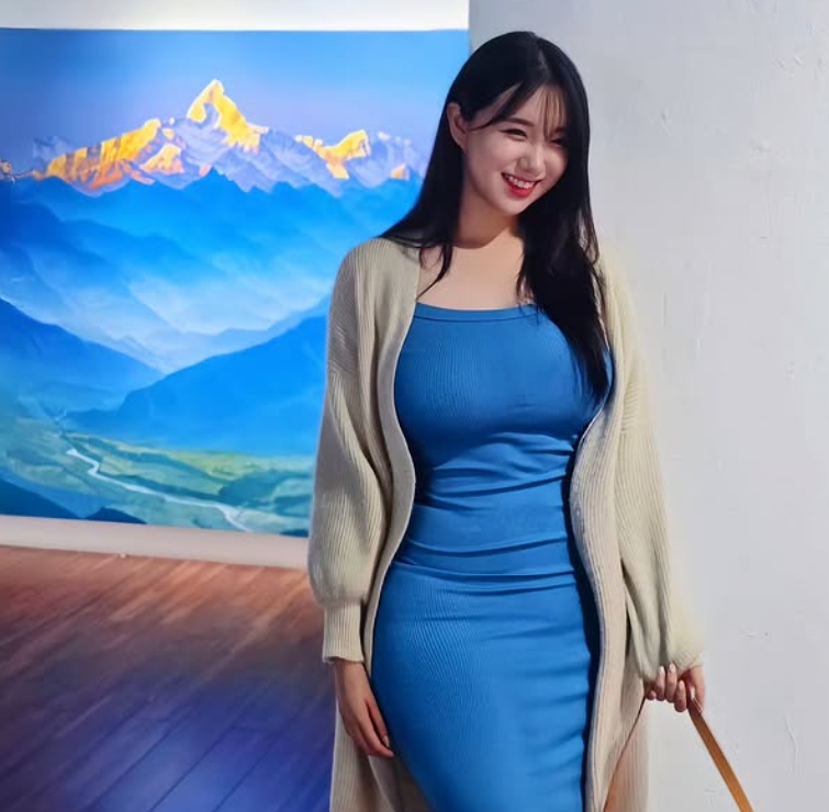 김현영 치어 인스타