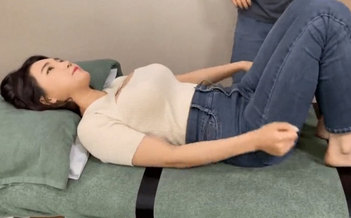 윤영서 도수치료