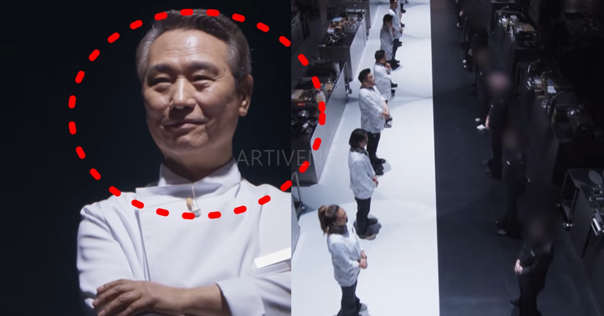 흑백요리사 시즌2 후덕죽