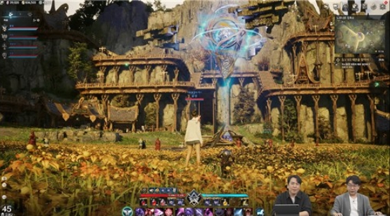 아이온2 인게임