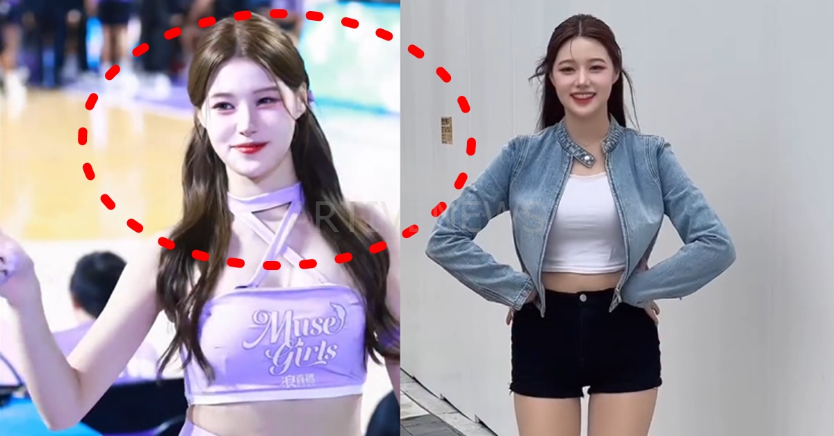 이예빈 치어리더